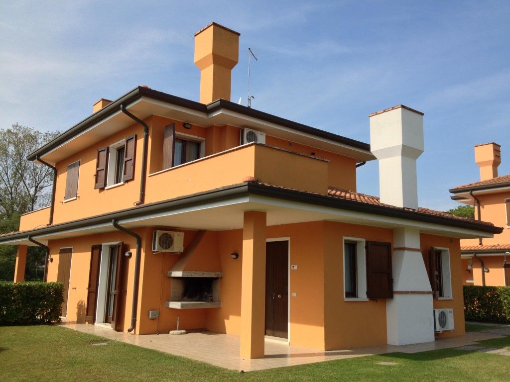 Insel Albarella Albarella Island Exterior foto