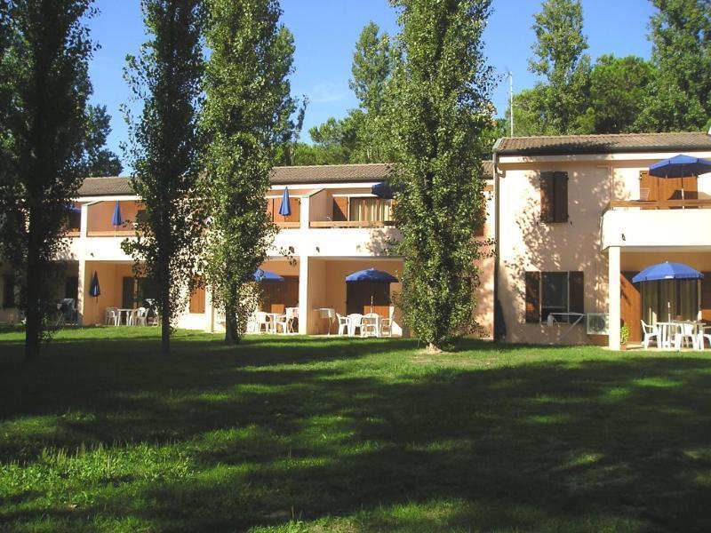 Insel Albarella Albarella Island Exterior foto