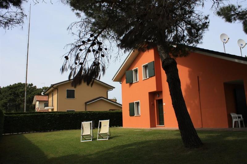 Insel Albarella Albarella Island Exterior foto