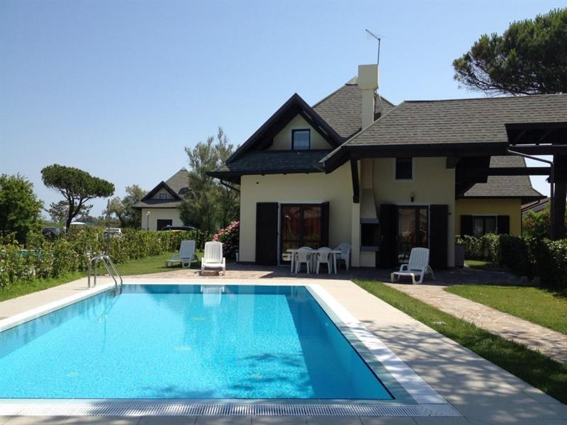 Insel Albarella Albarella Island Exterior foto