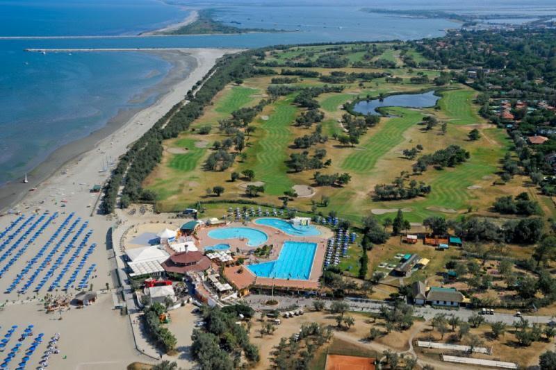 Insel Albarella Albarella Island Exterior foto