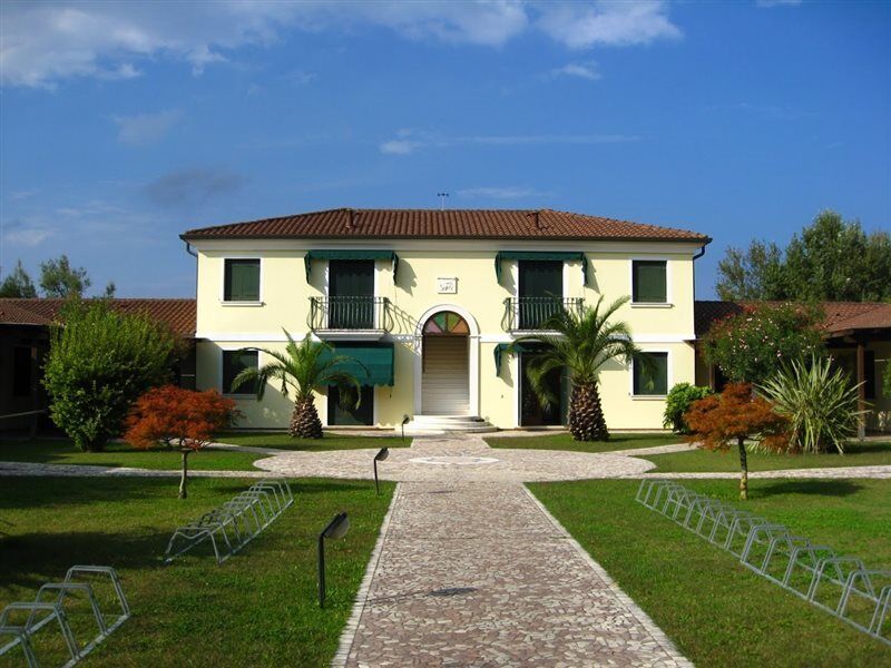 Insel Albarella Albarella Island Exterior foto